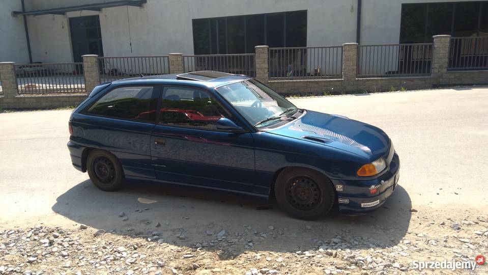 Opel Astra F GSI 20 16v C20XE Strzyżów sprzedam