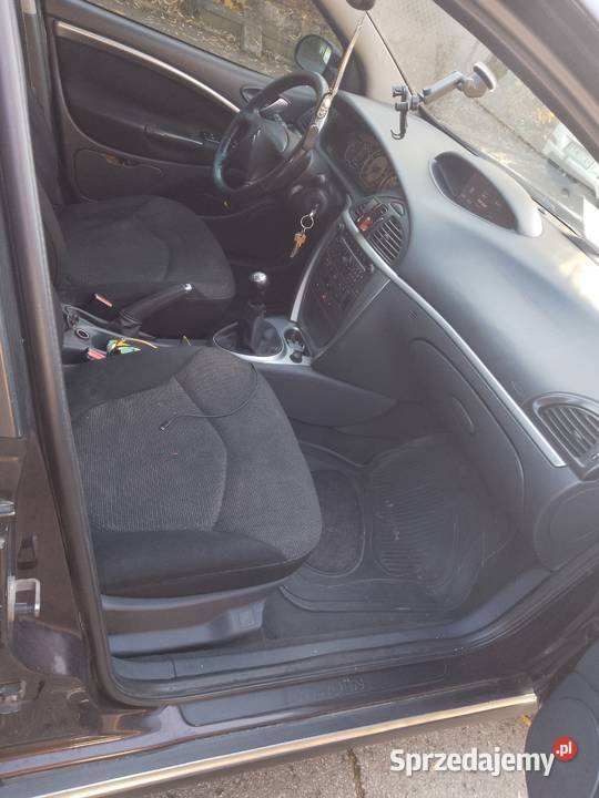 Sprzedam Citroen C5 2007 Kraków