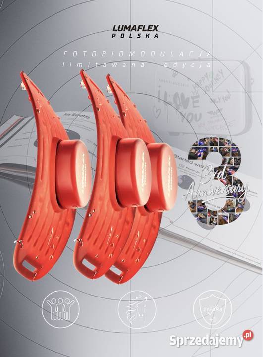Lumaflex Essential DUO Horse Human Zestaw 3 Michałów