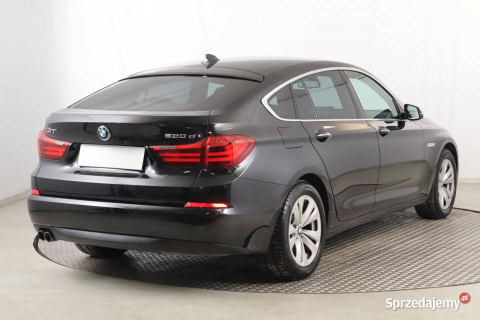 BMW 5GT 520d GT poduszka powietrzna