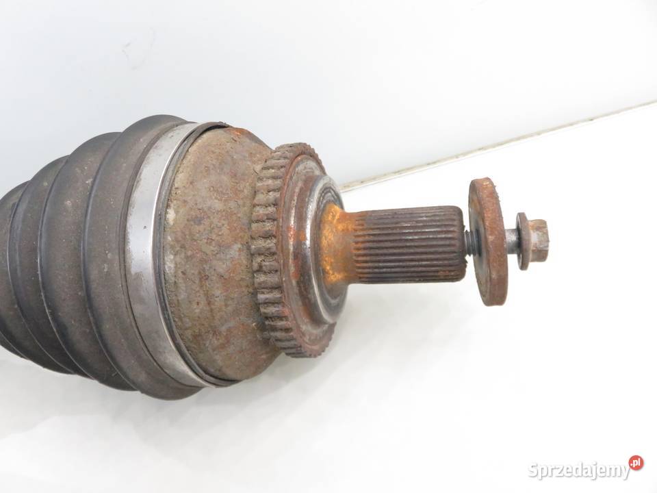 PÓŁOŚ PRAWA VOLVO S80 I 20 T