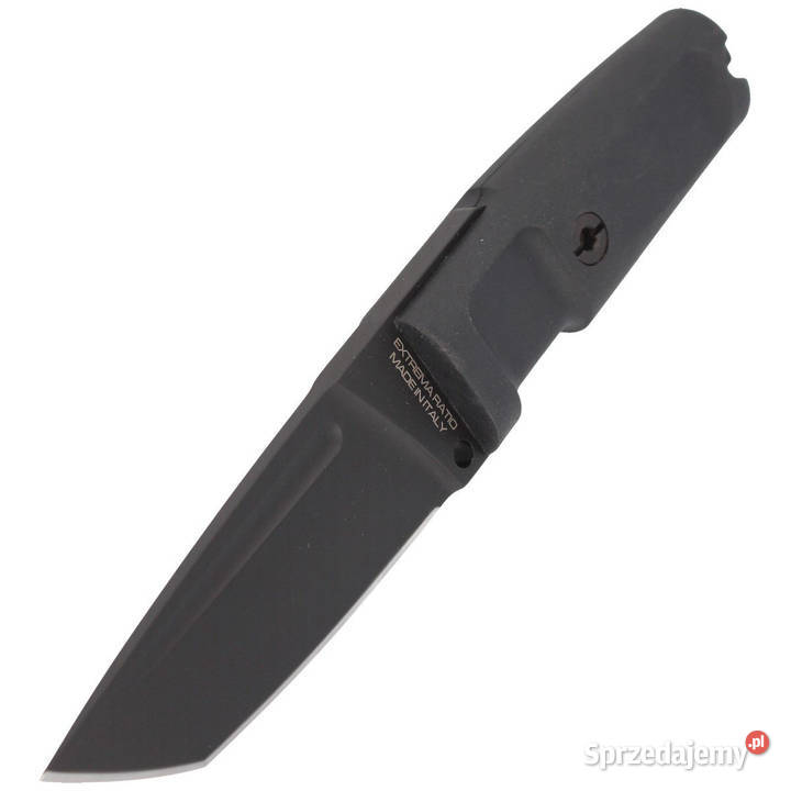 Nóż Extrema Ratio T4000 C Black Forprene Black Warszawa