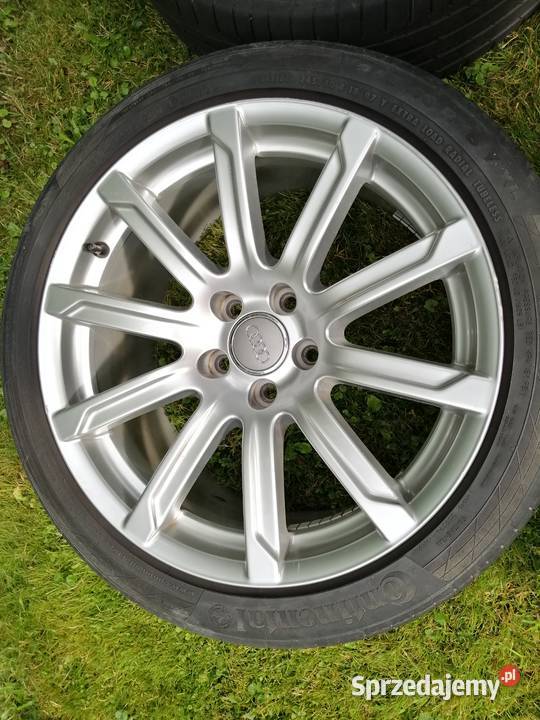 Felgi aluminiowe 18 audi A5 S5 5x112