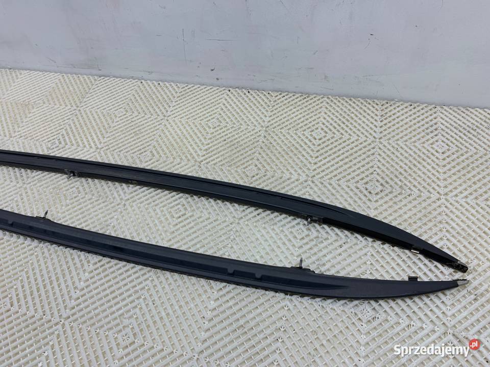 RELINGI DACHOWE KOMPLET OPEL ZAFIRA B Hatchback sprzedam