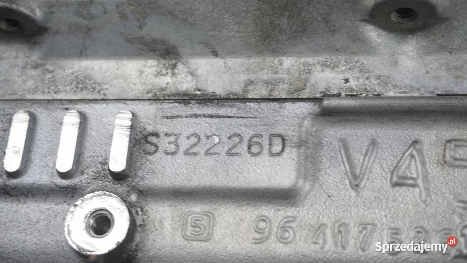 S GALAXY MK3 20 TDCI 10r 140 QXWB glowica Suków sprzedam