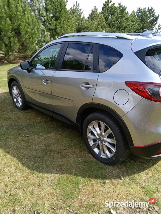 Mazda CX5 25 4x4