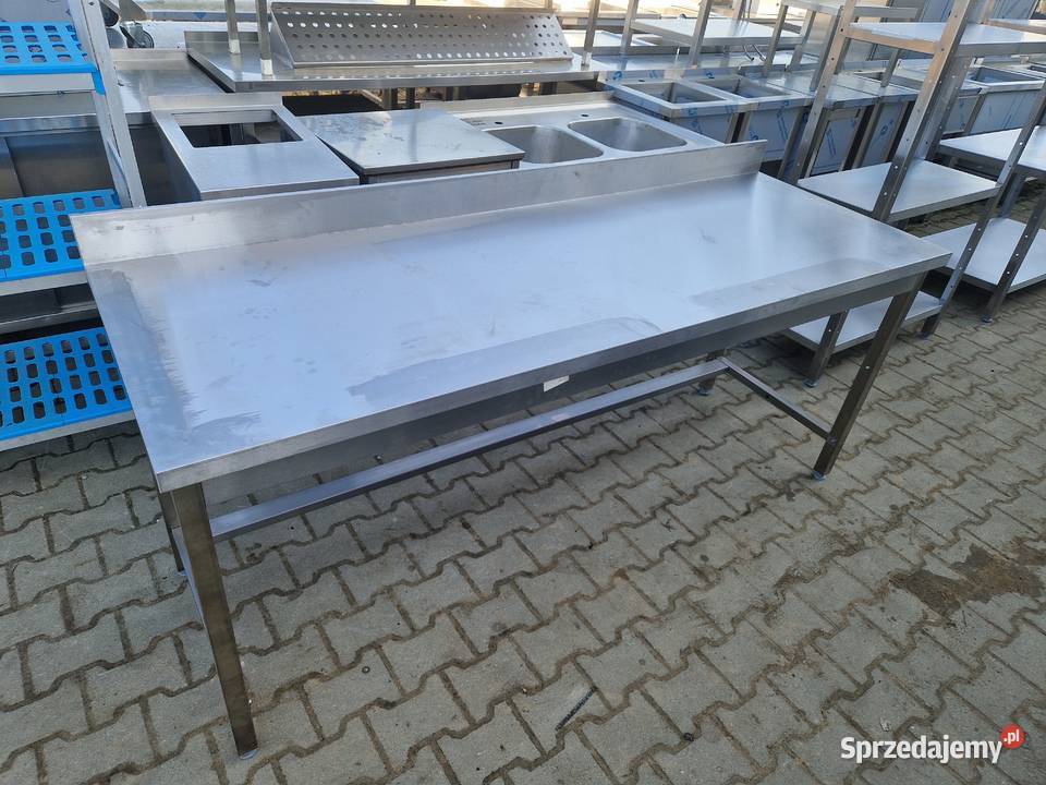 Stół Gastronomiczny 2007085 wielkopolskie Ostrów Wielkopolski