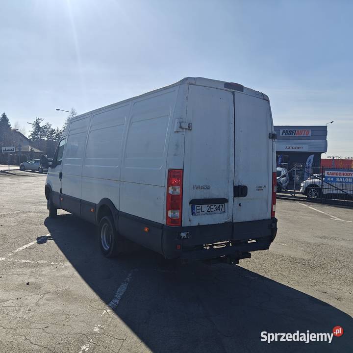 Iveco Daily 30hpi 145 Samochody dostawcze Dębica