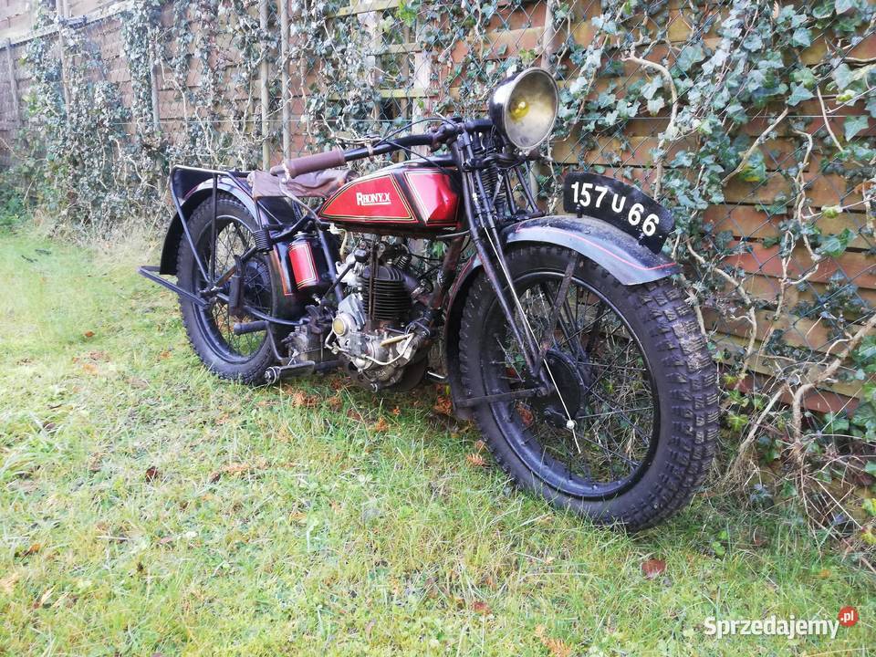 Podramowka RHONYXna chodzie Bydgoszcz