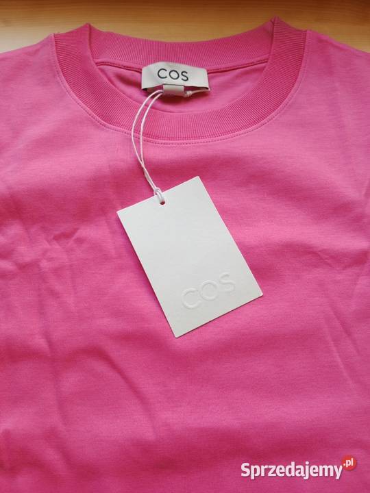COS bluzka długi rękaw Poznań