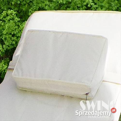 LEŻAK LEŻANKA OGRODOWA TECHNORATAN KOLOR CZARNY śląskie Kalety