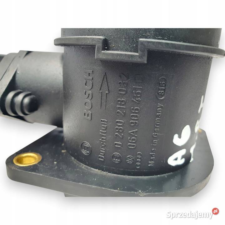 PRZEPŁYWOMIERZ Audi A6 C5 Passat 18 T 06A906461D