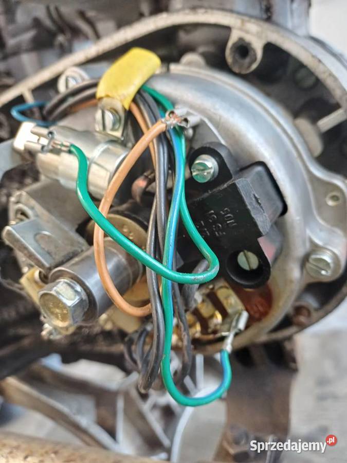 MZ ETZ 150 Zarejestrowana ORYGINAŁ Niski kujawsko-pomorskie Toruń