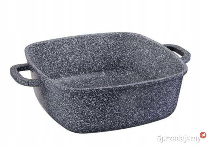 Garnki brytfanki marmurowe łódzkie Łódź