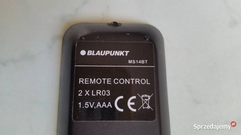 Pilot BLAUPUNKT MS14BT Puławy