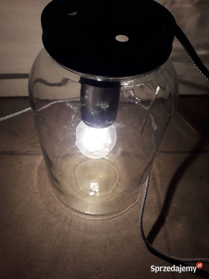 Oryginalna lampa country village ze ściemniaczem Warszawa