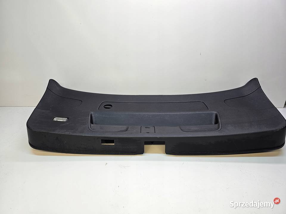 TAPICERKA KLAPY TYŁ AUDI A4 B9 AVANT 8W9867979 Przystajń
