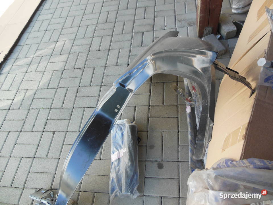 POSZYCIE TYŁ BŁOTNIK PRAWY TYŁ 46739396 ALFA osobowe