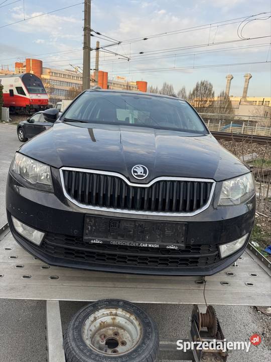 Skoda octavia małopolskie Zakopane sprzedam