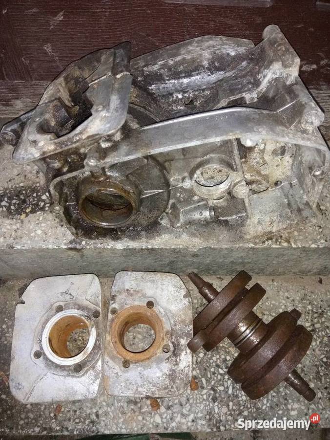 Motorynka romet jawa