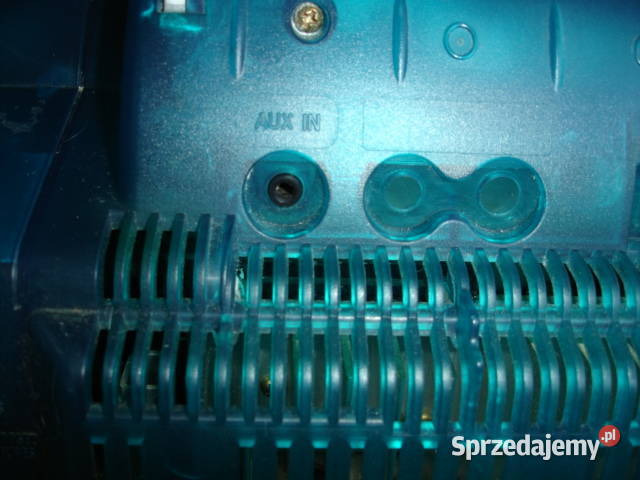 Radiomagnetofon JVC RVB550 Zielona Góra