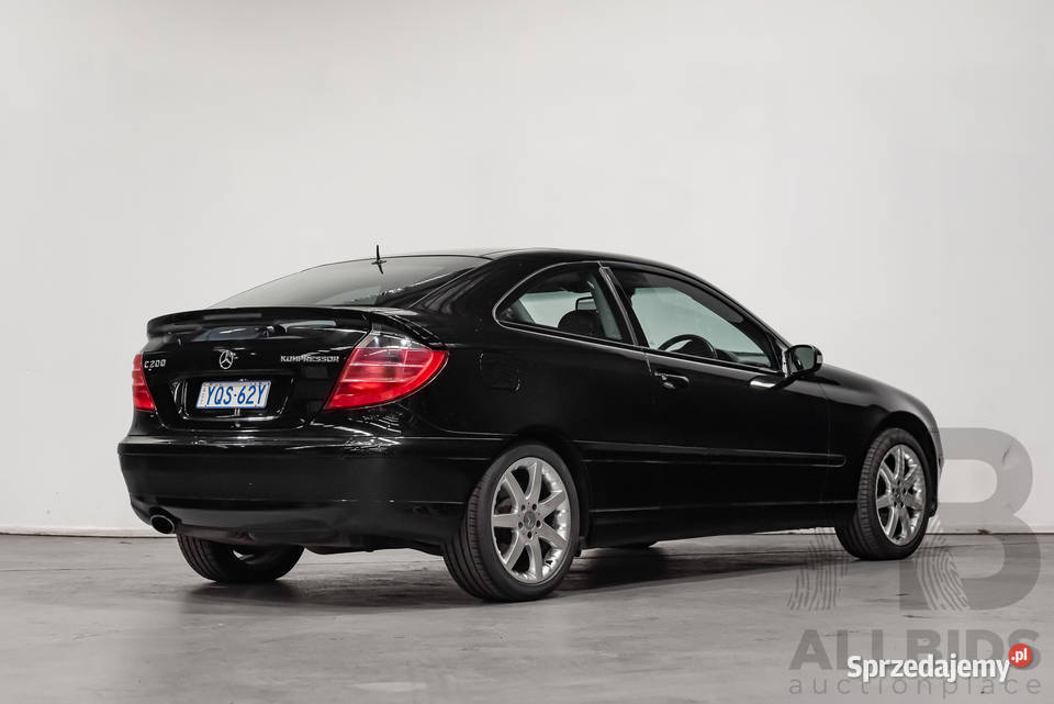 Części do MB W203 Coupe Opatówek sprzedam