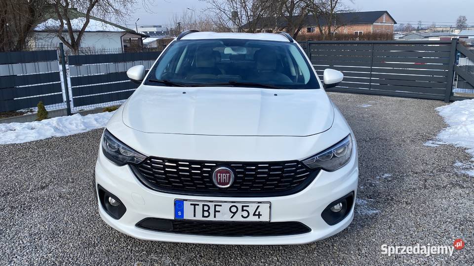 Fiat Tipo 16 ETorq Lounge AUTOMAT Ekran dotykowy Motoryzacja Kolbuszowa