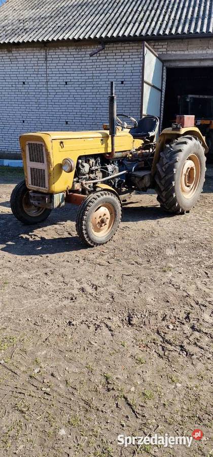 Ciągnik rolniczy Ursus C 360 Chyżyny