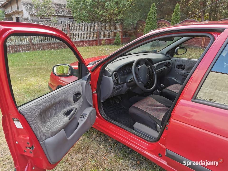 Sprzedam Renault Megane Rząśnia
