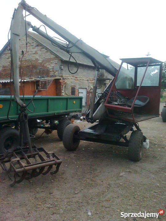 Ładowacz Cyklop Pozostałe Sobótka-Kolonia