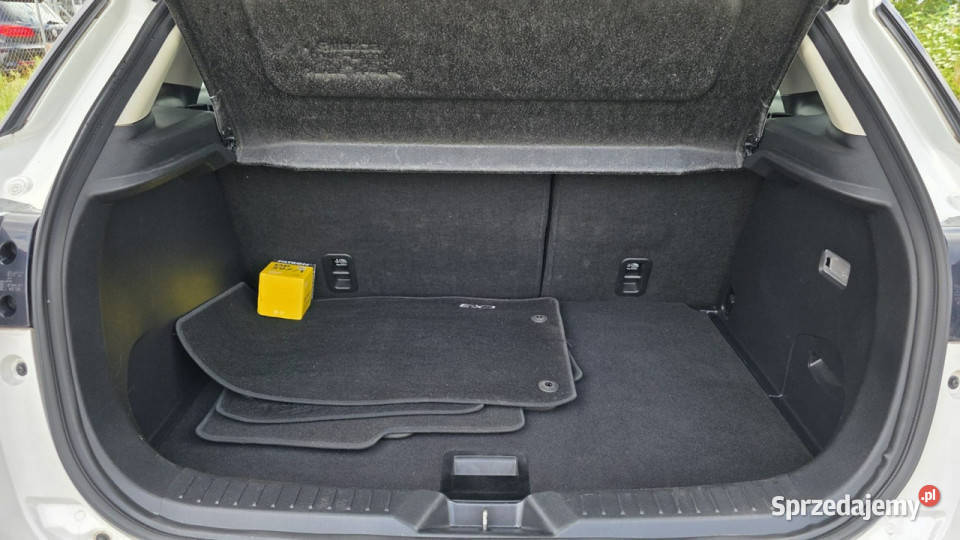 Mazda CX3 zarejestrowana super stan bixenon światła przeciwmgielne CX-3 Lębork