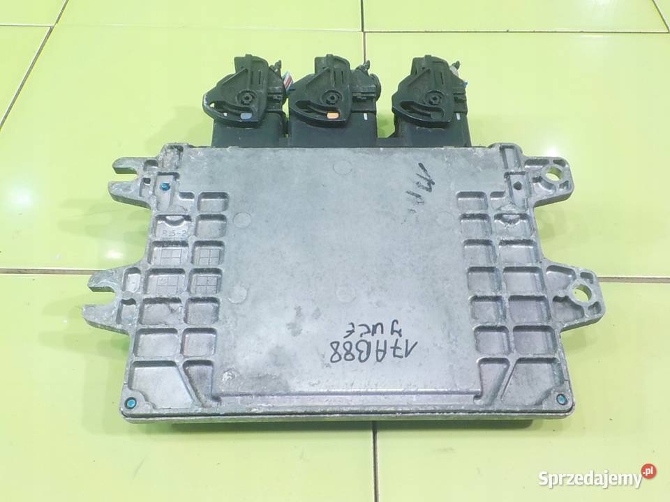 NISSAN JUKE F15 I 16B 10r 5D sterownik komputer osobowe Czujniki i sterowniki