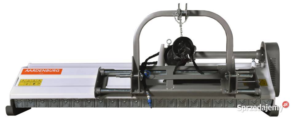 Aardenburg Alpha M Plus 1250 Kosiarka bijakowa z Rzeszów sprzedam