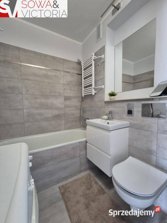 Umeblowana i wyposażona kawalerka sieć sprzedam