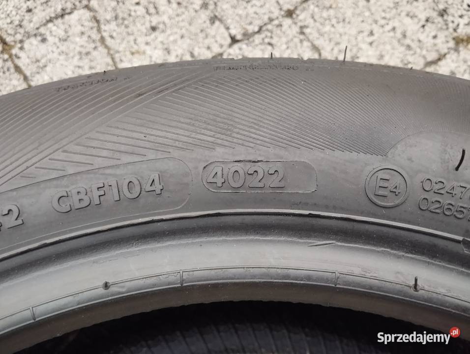 Opony Vredestein 17565R14 82T TTrac 2 komplet 14cale Kamieniec sprzedam