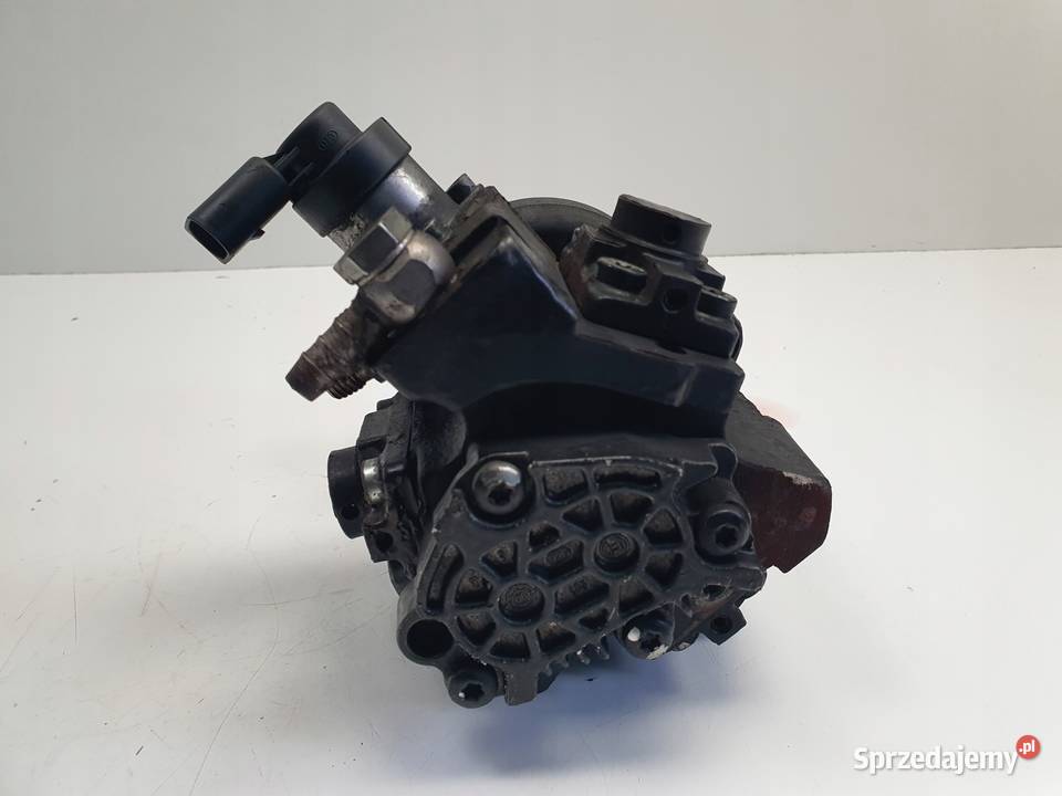 Audi A6 C6 27 TDI POMPA WTRYSKOWA paliwa lubelskie Rudka