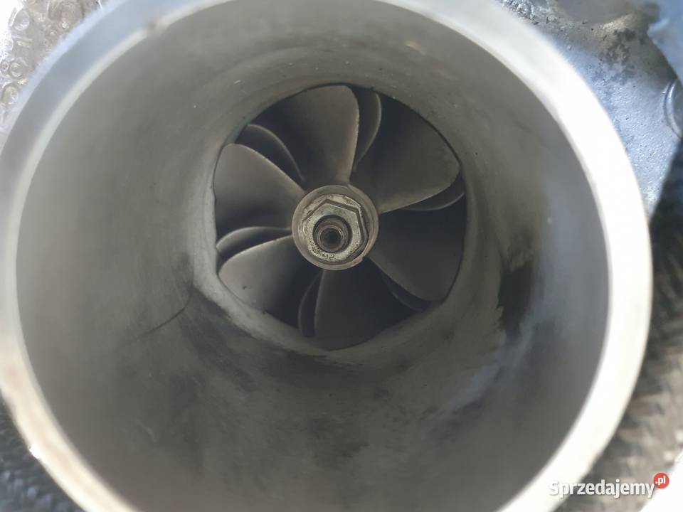 TURBOSPRĘŻARKA Ford Transit MK7 VII 22 TDCI Turbosprężarki Chełm sprzedam