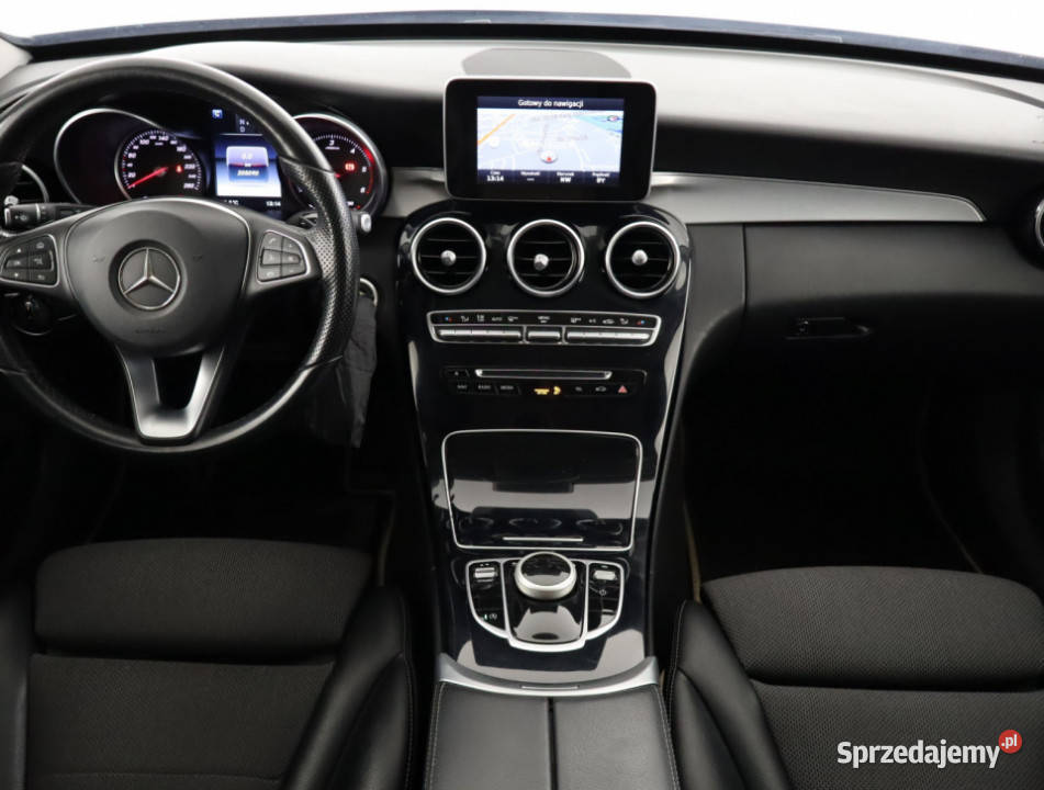 Mercedes C C 220 d Bielany Wrocławskie