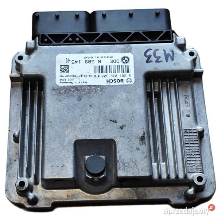 Sterownik Komputer Silnika Bmw F20 F30 20 Diesel