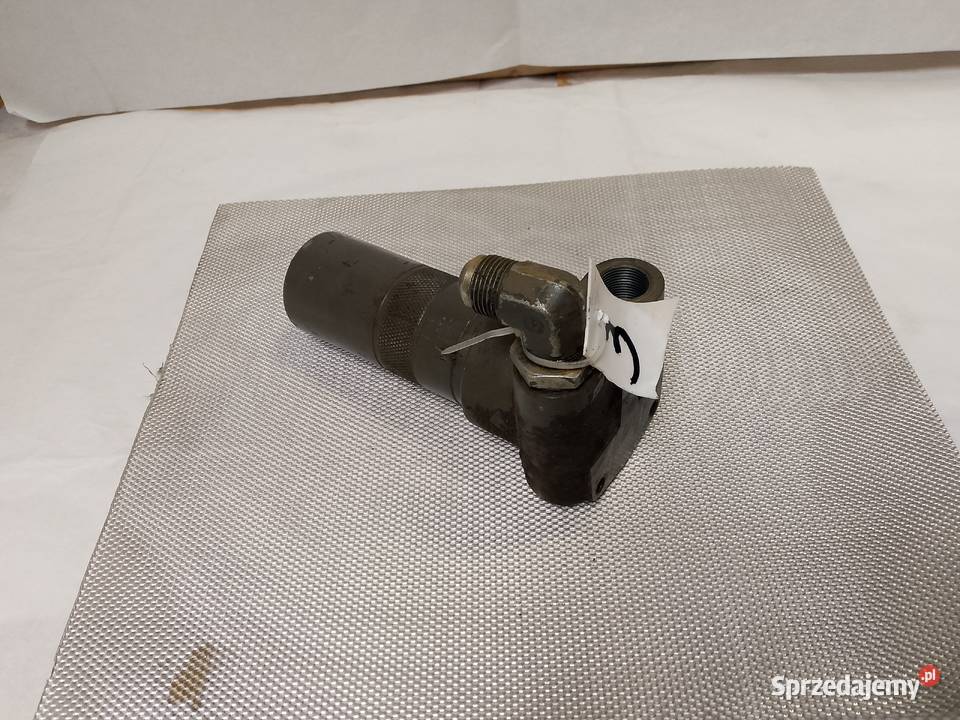 Obudowa filtra hydrauliki RENALUT traktorCLASS wielkopolskie Turek