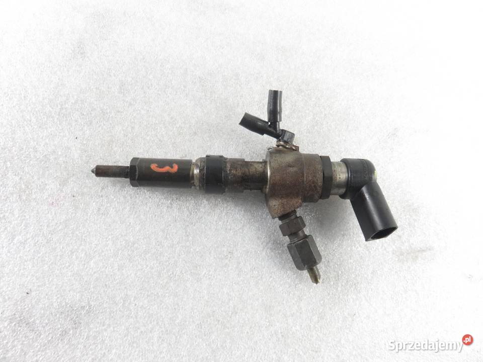 WTRYSKIWACZ CITROEN C3 I 14 HDi 8V 9649574480 osobowe małopolskie