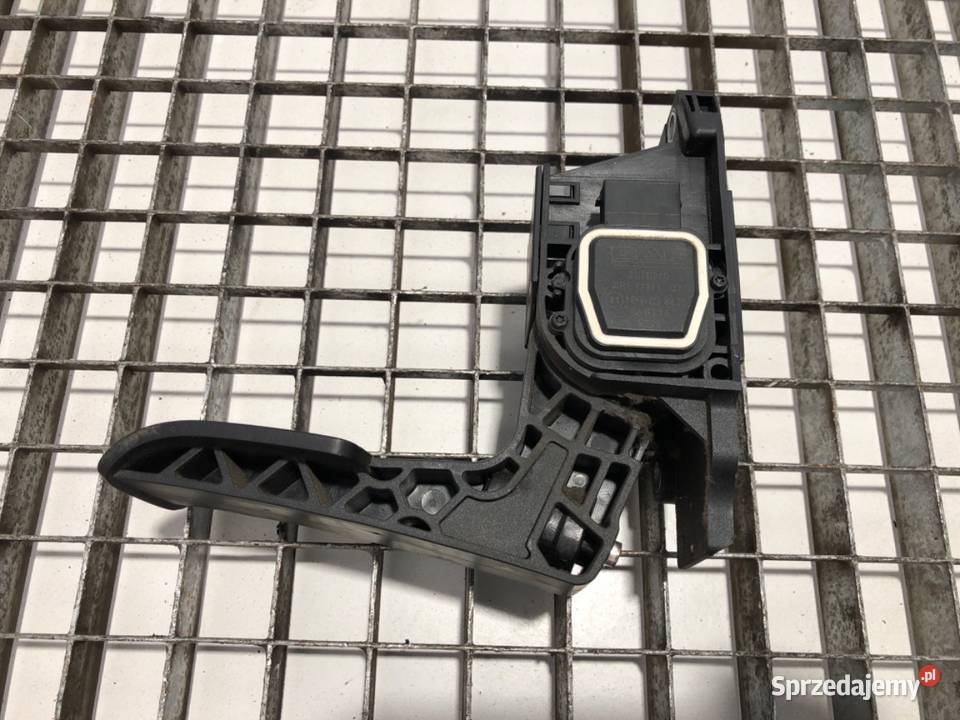 POTENCJOMETR GAZU DAF XF 1060240 129 462 PEDAŁ Części samochodowe