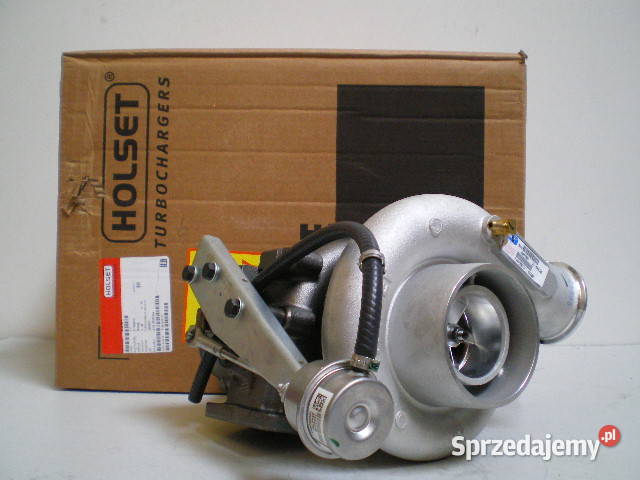 Turbosprężarka HOLSET 3590348 3590395 3596415 Siedlce