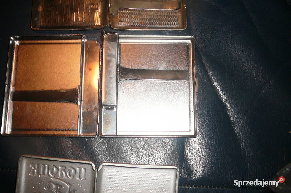 Stara papierośnica Wrocław