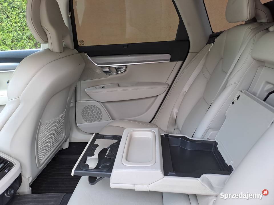 Volvo V90 20 118kW 2017r 224088 faktura VAT automatyczna Sosnowiec