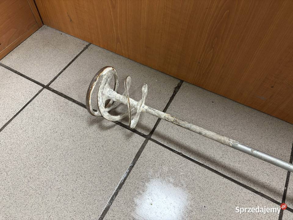 Mieszadło elektryczne Einhell TCMX 14002 E 133 Elbląg