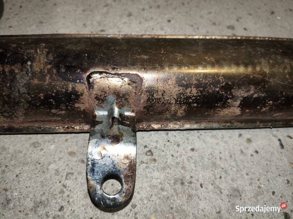 Tłumik wydechowy Ural M67 Leszno