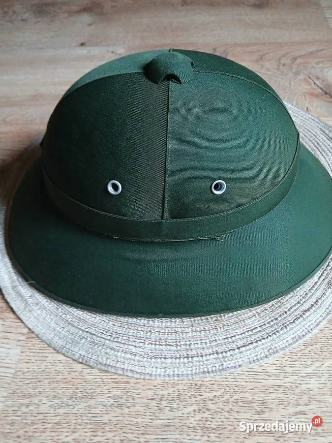Helm korkowy wietnamski Kraków