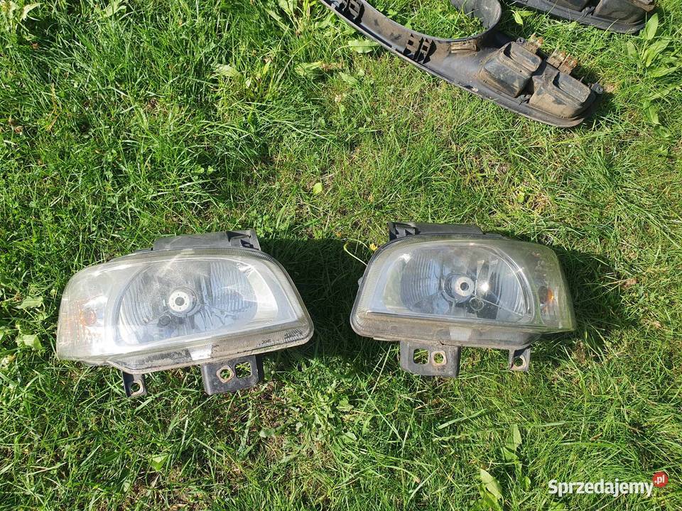 Reflektor przedni pr lw Seat Cordoba I lift