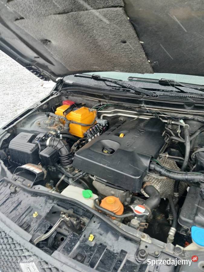 Sprzedam suzuki grand vitara2 20 benzyna gaz Brzeziny sprzedam